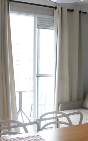 Apartamento à venda com 36m², 2 quartos e 1 vagaSala