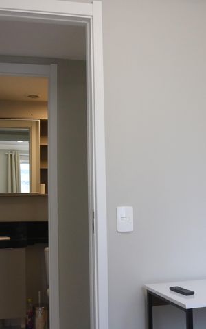 Apartamento à venda com 36m², 2 quartos e 1 vagaQuarto 1