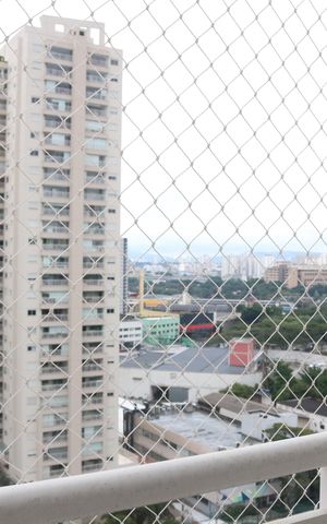 Apartamento à venda com 36m², 2 quartos e 1 vagaVaranda