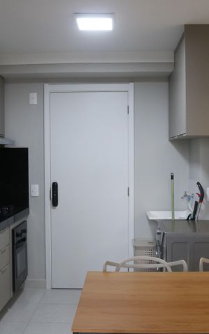 Apartamento à venda com 36m², 2 quartos e 1 vagaSala