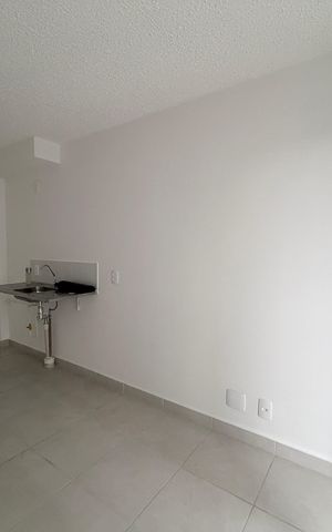 Apartamento para alugar com 28m², 1 quarto e sem vagaStudio