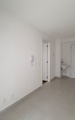 Apartamento para alugar com 28m², 1 quarto e sem vagaStudio