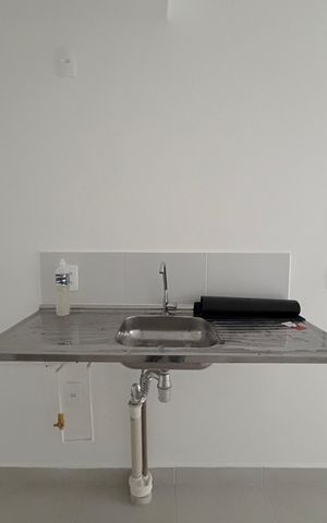 Apartamento para alugar com 28m², 1 quarto e sem vagaStudio