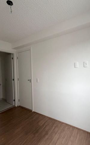 Apartamento para alugar com 28m², 1 quarto e sem vagaQuarto