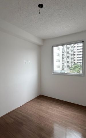 Apartamento para alugar com 28m², 1 quarto e sem vagaQuarto