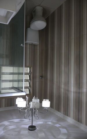 Casa para alugar com 340m², 4 quartos e 3 vagasLavabo 02