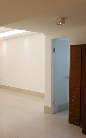 Casa para alugar com 340m², 4 quartos e 3 vagasSala 