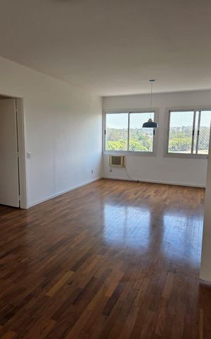 Apartamento para alugar com 130m², 3 quartos e 2 vagas
