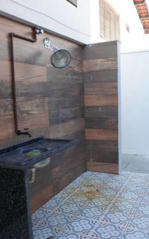 Casa de condomínio para alugar com 246m², 3 quartos e 4 vagasÁrea externa