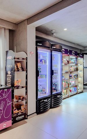 Studio à venda com 25m², 1 quarto e sem vaga Studio à venda com 25m², 1 quarto e sem vagaÁrea comum