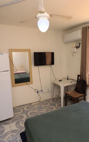 Studio para alugar com 30m², 1 quarto e sem vagaStudio