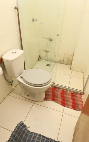 Studio para alugar com 30m², 1 quarto e sem vagaBanheiro