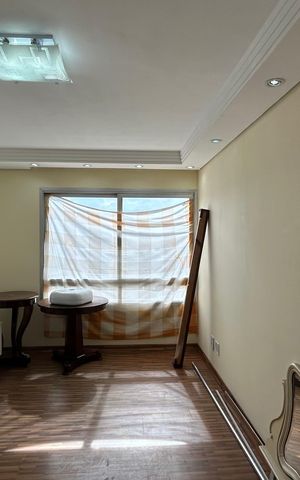 Apartamento para alugar com 50m², 2 quartos e 1 vaga Apartamento para alugar com 50m², 2 quartos e 1 vagaSala