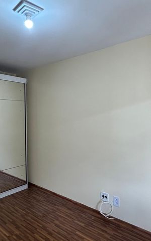 Apartamento para alugar com 50m², 2 quartos e 1 vaga Apartamento para alugar com 50m², 2 quartos e 1 vagaQuarto 1