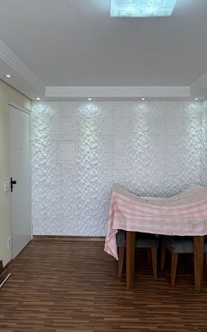 Apartamento para alugar com 50m², 2 quartos e 1 vaga Apartamento para alugar com 50m², 2 quartos e 1 vagaSala