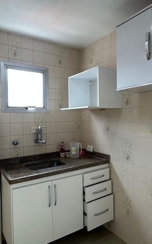 Apartamento para alugar com 50m², 2 quartos e 1 vaga Apartamento para alugar com 50m², 2 quartos e 1 vagaCozinha e Área de Serviço