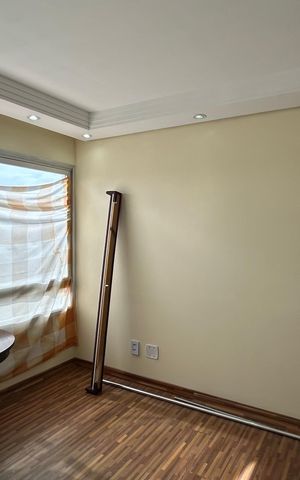 Apartamento para alugar com 50m², 2 quartos e 1 vaga Apartamento para alugar com 50m², 2 quartos e 1 vagaSala