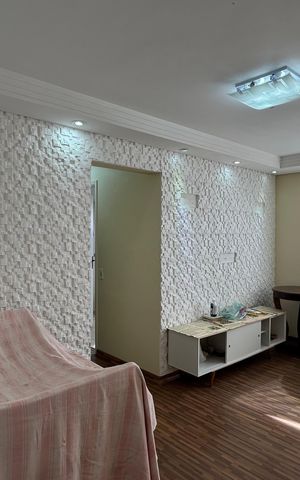 Apartamento para alugar com 50m², 2 quartos e 1 vaga Apartamento para alugar com 50m², 2 quartos e 1 vagaSala