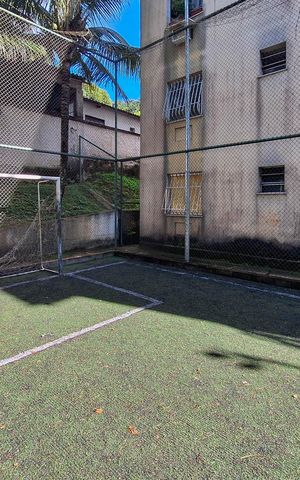 Apartamento para alugar com 50m², 2 quartos e 1 vaga Apartamento para alugar com 50m², 2 quartos e 1 vagaPlaca