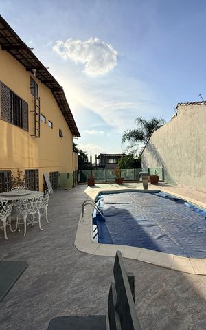 Casa à venda com 639m², 5 quartos e 4 vagasÁrea externa