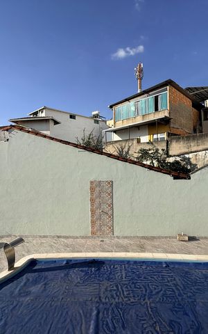 Casa à venda com 639m², 5 quartos e 4 vagasÁrea externa