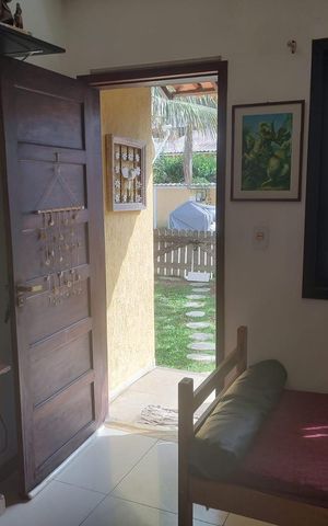 Casa à venda com 180m², 2 quartos e 1 vaga Casa à venda com 180m², 2 quartos e 1 vagaSala