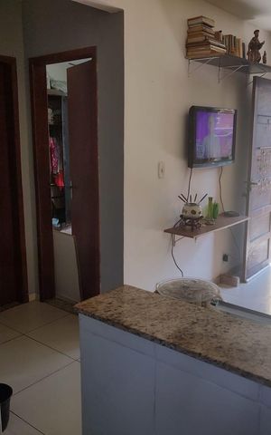 Casa à venda com 180m², 2 quartos e 1 vaga Casa à venda com 180m², 2 quartos e 1 vagaSala