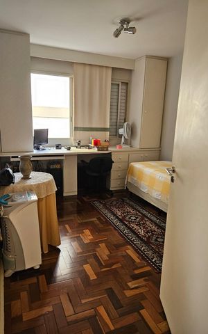 Apartamento à venda com 117m², 3 quartos e 2 vagas
