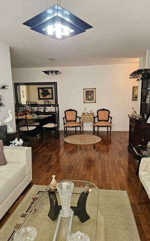 Apartamento à venda com 117m², 3 quartos e 2 vagas