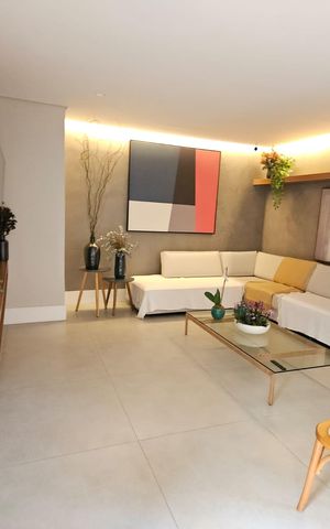 Apartamento à venda com 117m², 3 quartos e 2 vagas