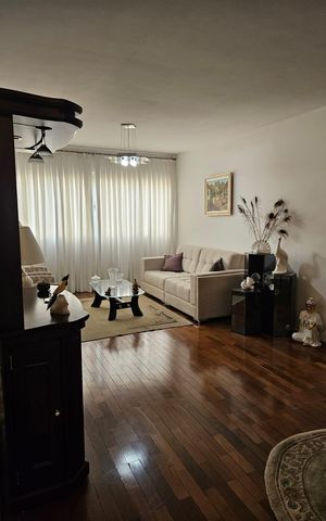Apartamento à venda com 117m², 3 quartos e 2 vagas