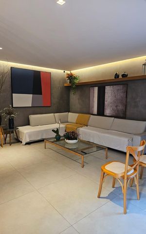 Apartamento à venda com 117m², 3 quartos e 2 vagas