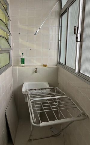 Apartamento para alugar com 90m², 2 quartos e sem vaga