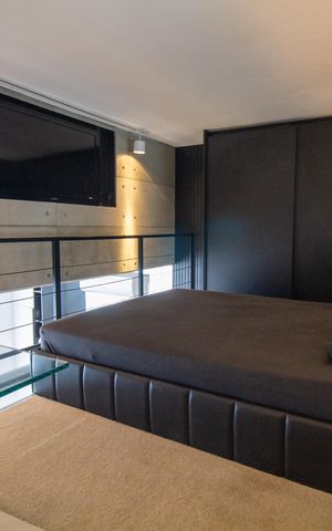 Apartamento à venda com 57m², 1 quarto e 1 vaga Apartamento à venda com 57m², 1 quarto e 1 vagaQuarto
