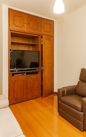 Apartamento para alugar com 159m², 3 quartos e 2 vagas Apartamento para alugar com 159m², 3 quartos e 2 vagasQuarto 1