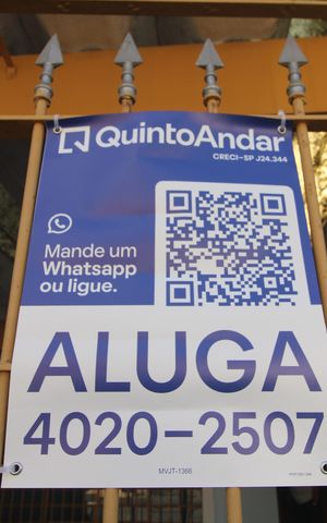 Casa para alugar com 140m², 3 quartos e 2 vagasPlaca