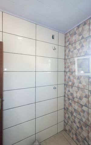 Casa para alugar com 80m², 2 quartos e sem vaga Casa para alugar com 80m², 2 quartos e sem vagaBanheiro