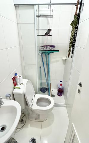 Apartamento para alugar com 189m², 3 quartos e 3 vagasBanheiro de serviço