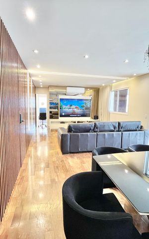 Apartamento para alugar com 189m², 3 quartos e 3 vagasSala