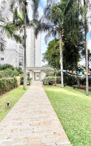 Apartamento para alugar com 189m², 3 quartos e 3 vagasÁrea comum