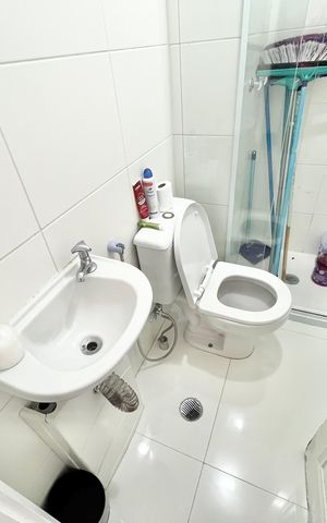 Apartamento para alugar com 189m², 3 quartos e 3 vagasBanheiro de serviço