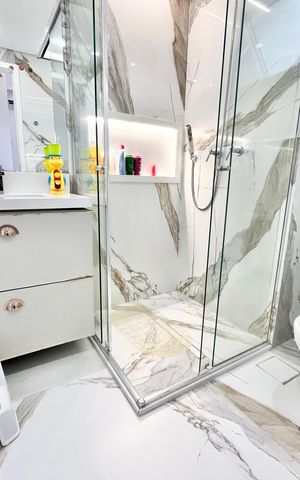 Apartamento para alugar com 189m², 3 quartos e 3 vagasBanheiro da Suíte 3