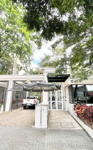 Apartamento para alugar com 189m², 3 quartos e 3 vagasFachada