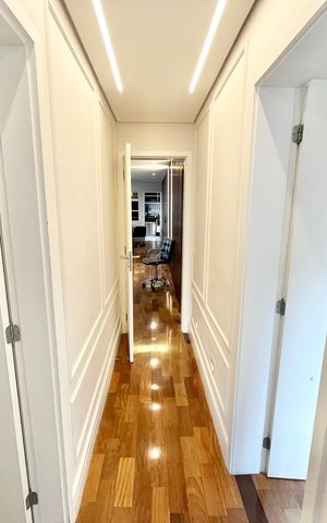 Apartamento para alugar com 189m², 3 quartos e 3 vagasCorredor