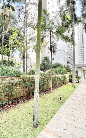 Apartamento para alugar com 189m², 3 quartos e 3 vagasÁrea comum