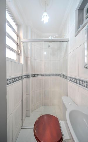 Apartamento para alugar com 78m², 2 quartos e sem vaga Apartamento para alugar com 78m², 2 quartos e sem vagaBanheiro de serviço