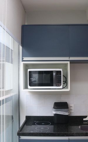 Studio para alugar com 25m², 1 quarto e sem vagaStudio
