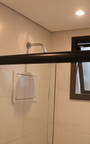 Studio para alugar com 25m², 1 quarto e sem vagaBanheiro
