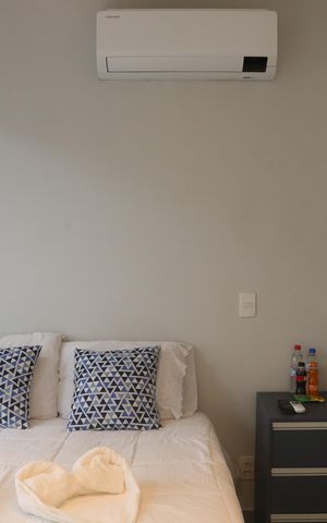 Studio para alugar com 25m², 1 quarto e sem vagaStudio