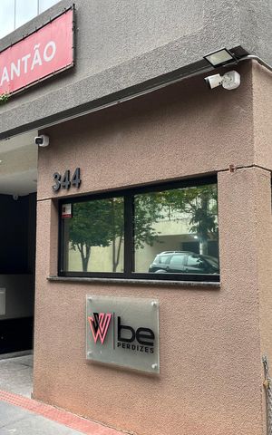 Studio para alugar com 25m², 1 quarto e sem vaga Studio para alugar com 25m², 1 quarto e sem vagaFachada do Prédio